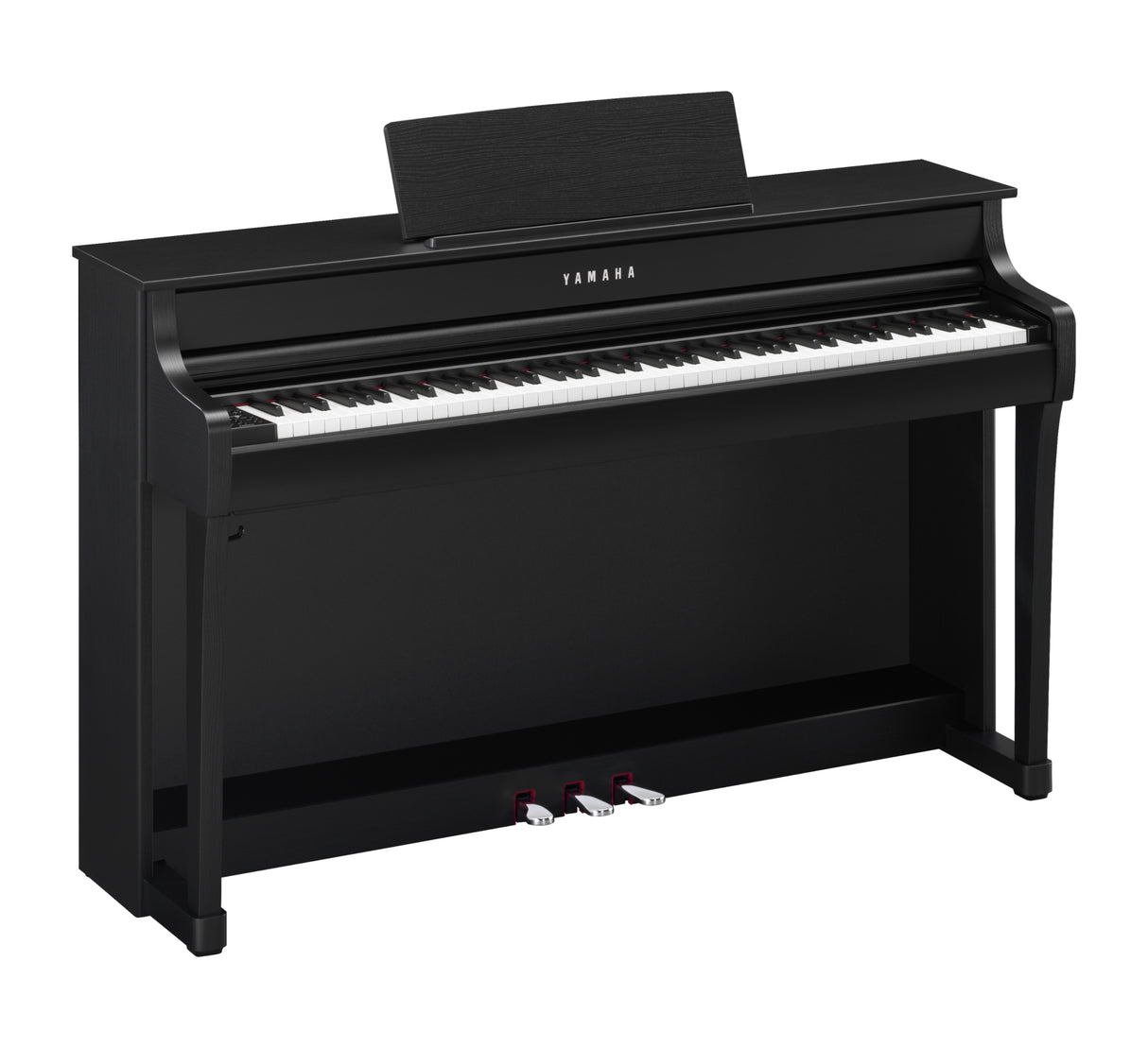 Yamaha CLP-835 El Piano (noir)