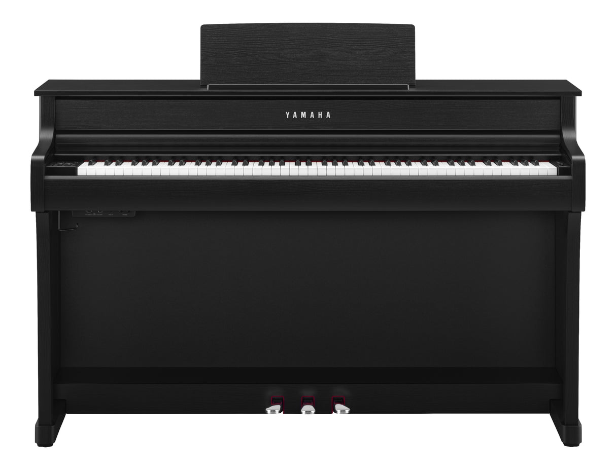 Yamaha CLP-835 El Piano (noir)