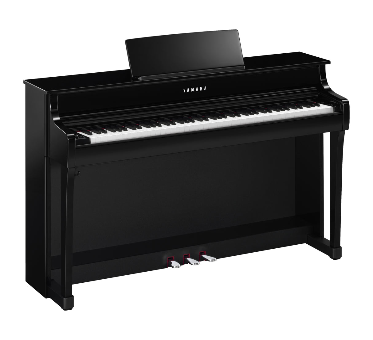 Yamaha CLP-835 El Piano (ébène poli)