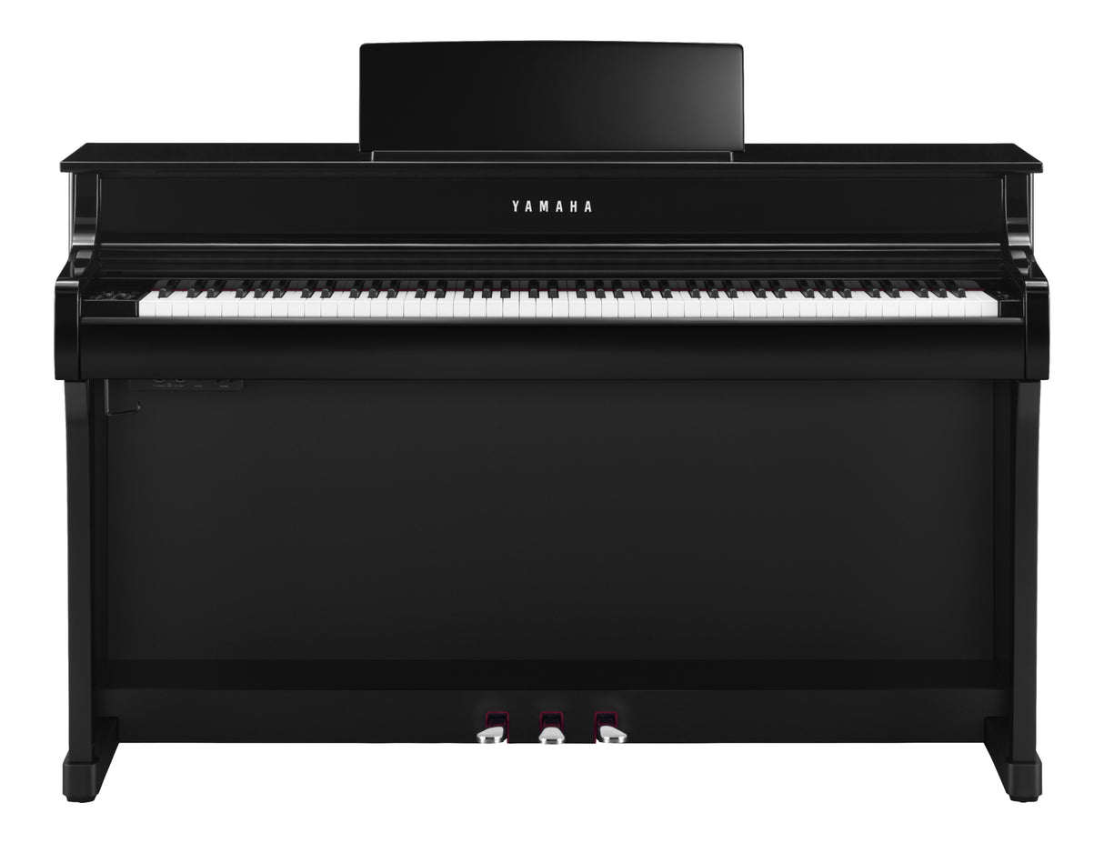 Yamaha CLP-835 El Piano (ébène poli)