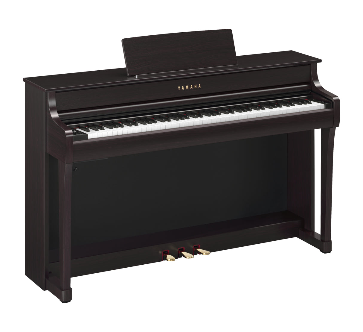 Yamaha CLP-835 El Piano (Rosewood)