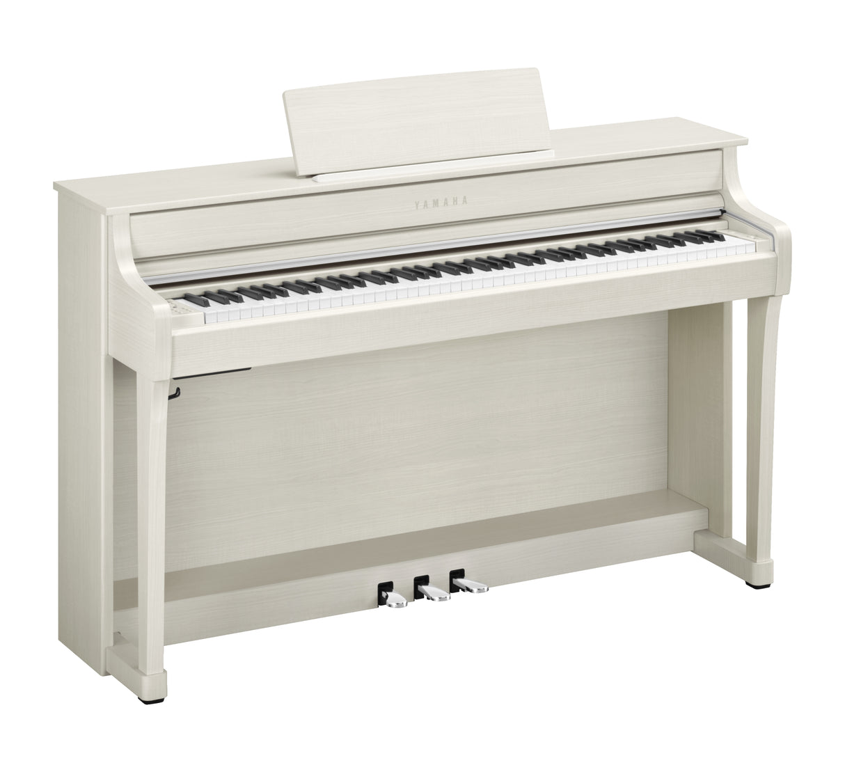 Yamaha CLP-835 El Piano (bouleau blanc)