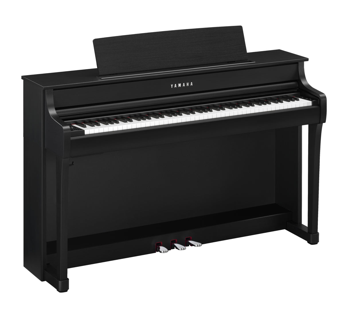 Yamaha CLP-845 El Piano (noir)