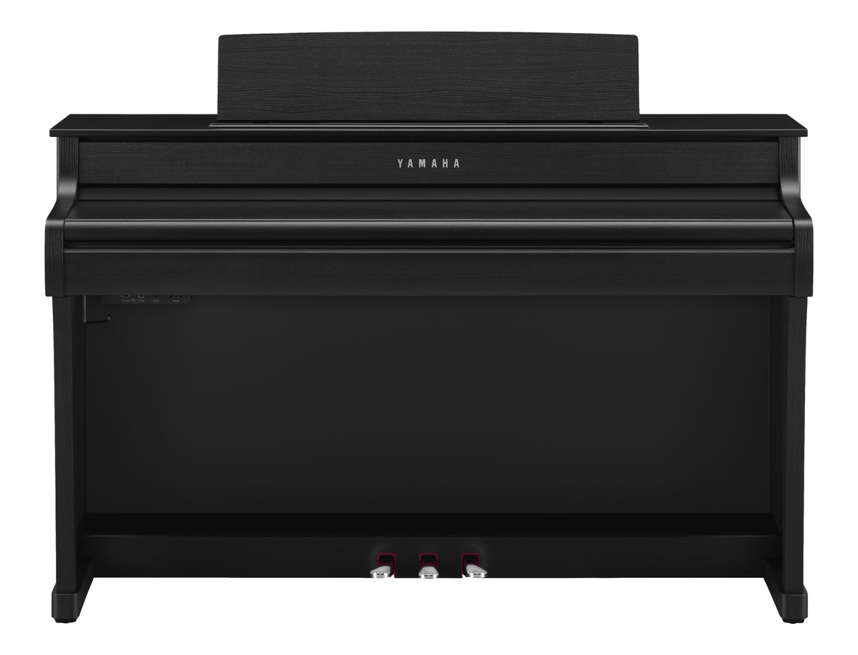 Yamaha CLP-845 El Piano (noir)