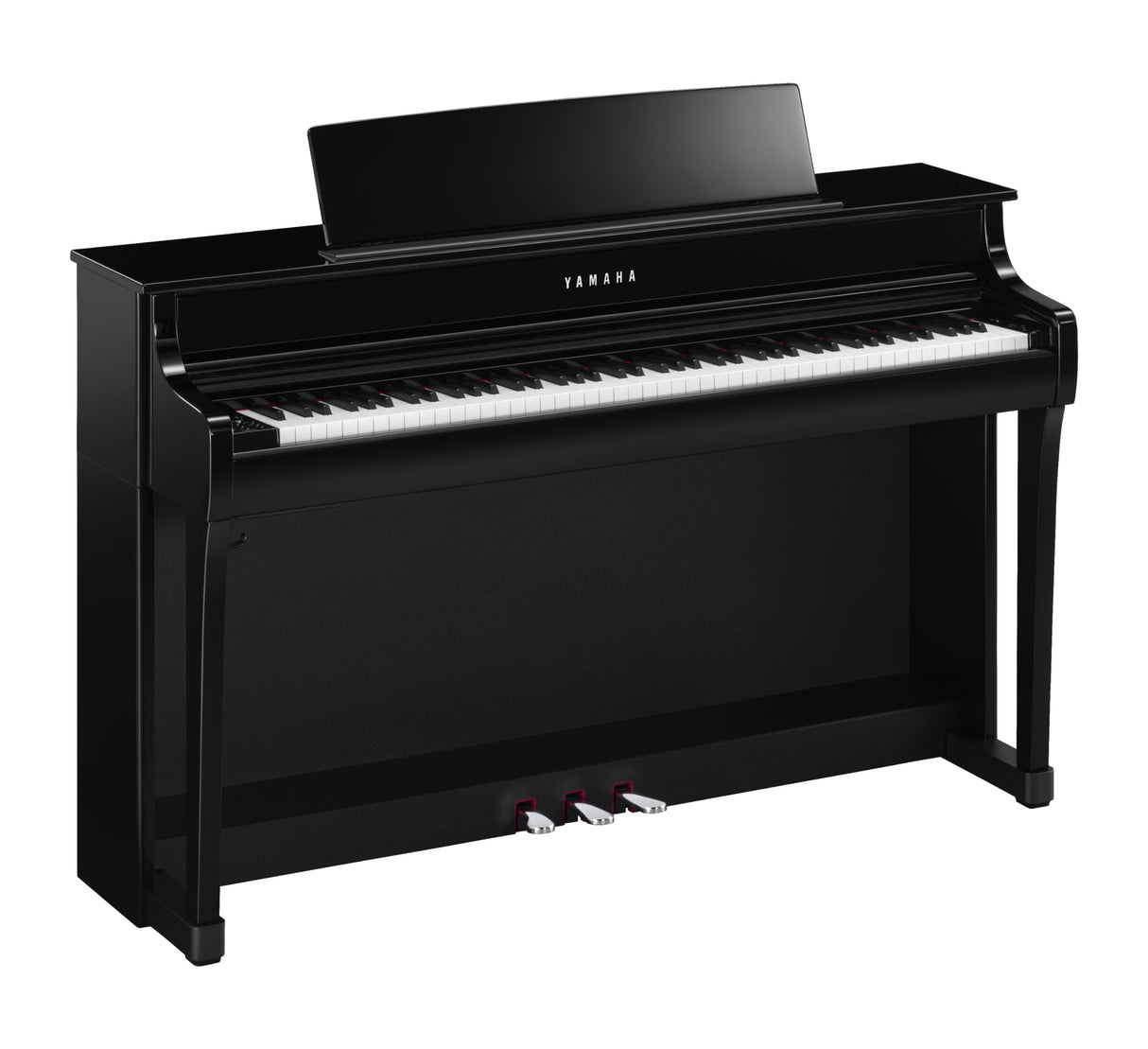 Yamaha CLP-845 El Piano (ébène poli)