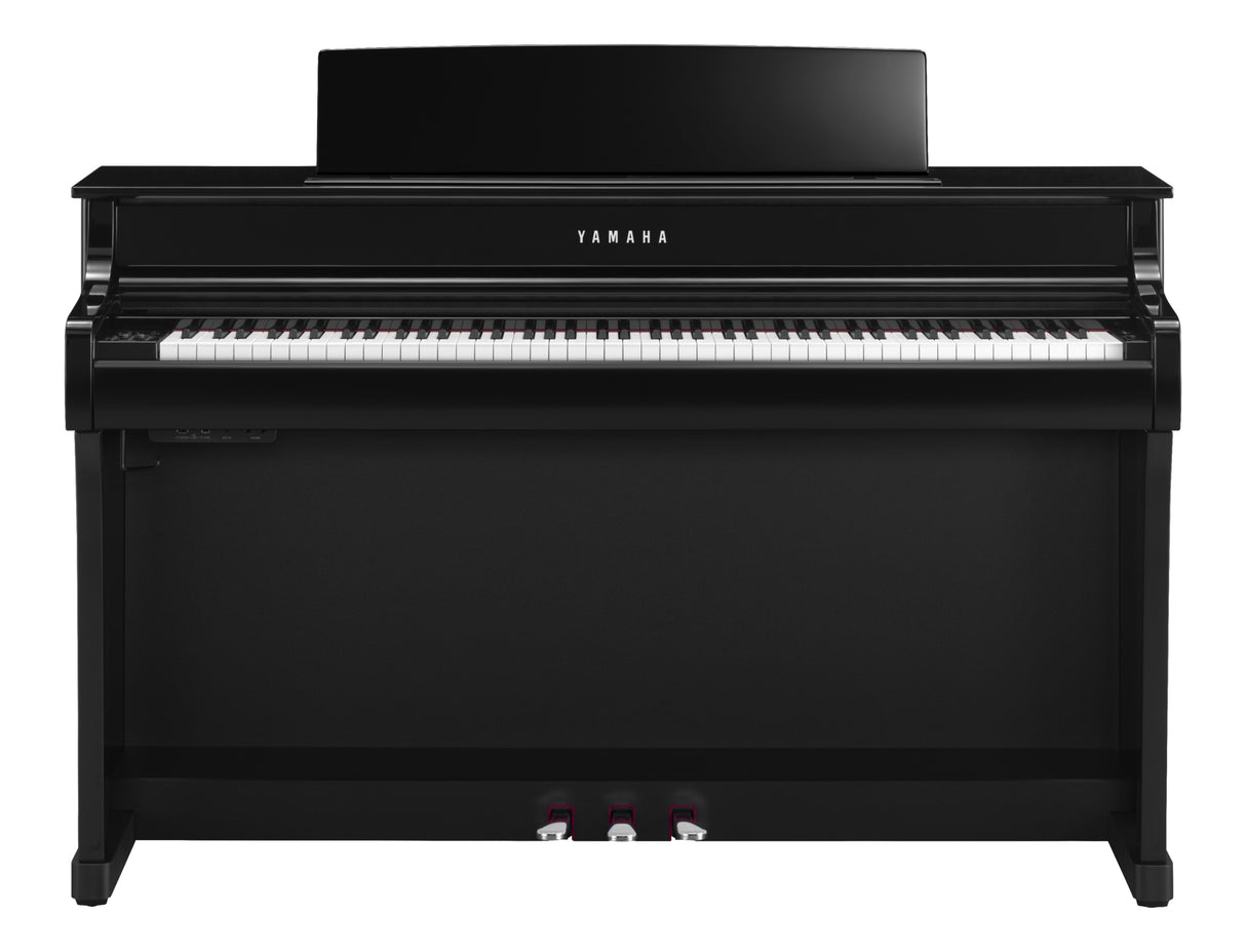 Yamaha CLP-845 El Piano (ébène poli)