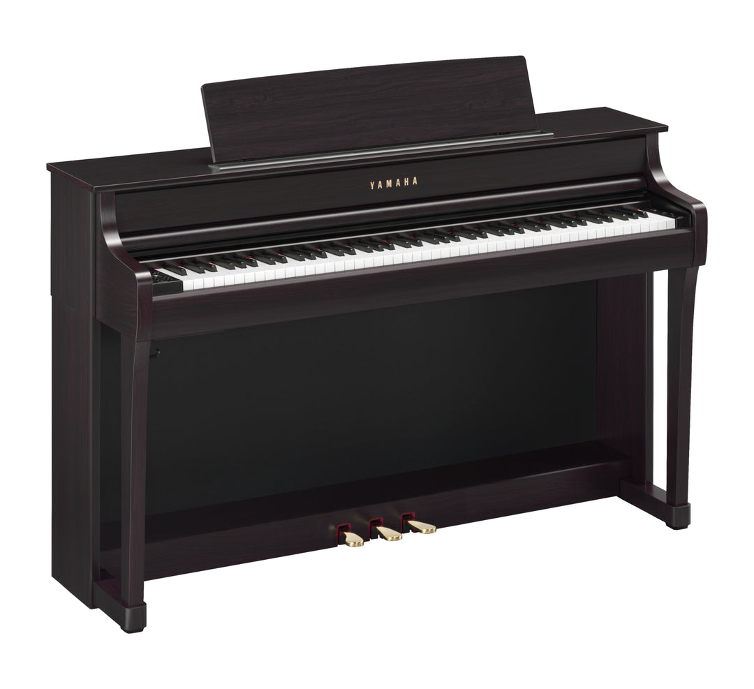 Yamaha CLP-845 El Klaver (Palisander)