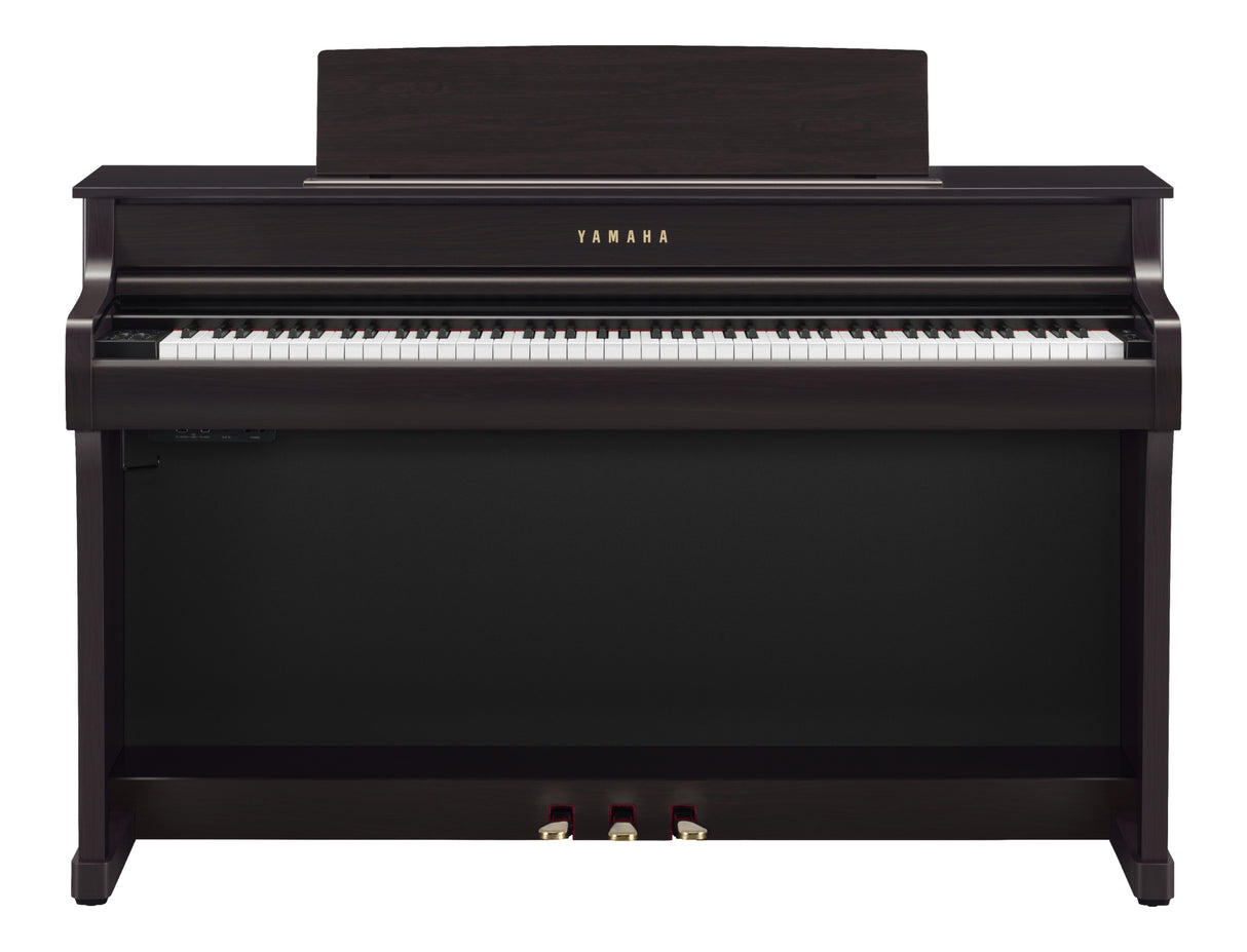 Yamaha CLP-845 El Piano (Rosewood)