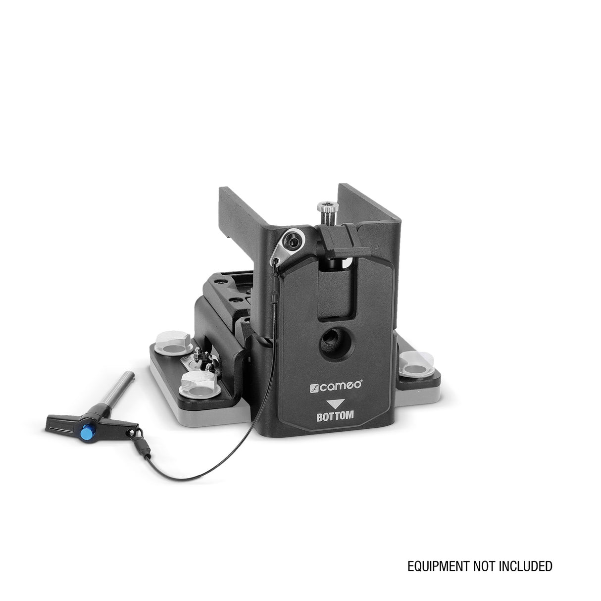 Cameo PIXBAR® G2 VERTI-MOUNT - Option de montage vertical pour PIXBAR® G2