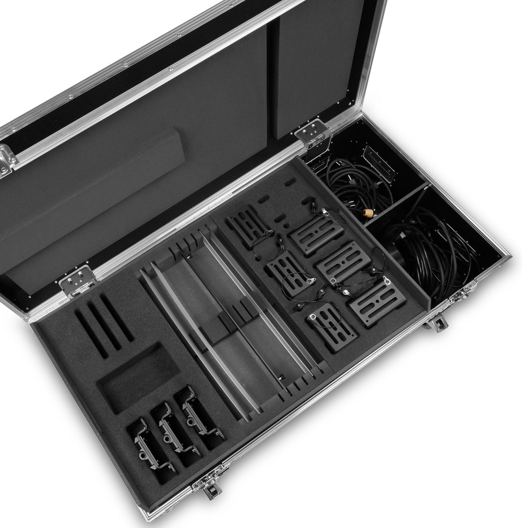 Cameo PIXBAR® Short G2 CASE 6 - Flightcase pour 6x CAMEO PIXBAR® Short G2