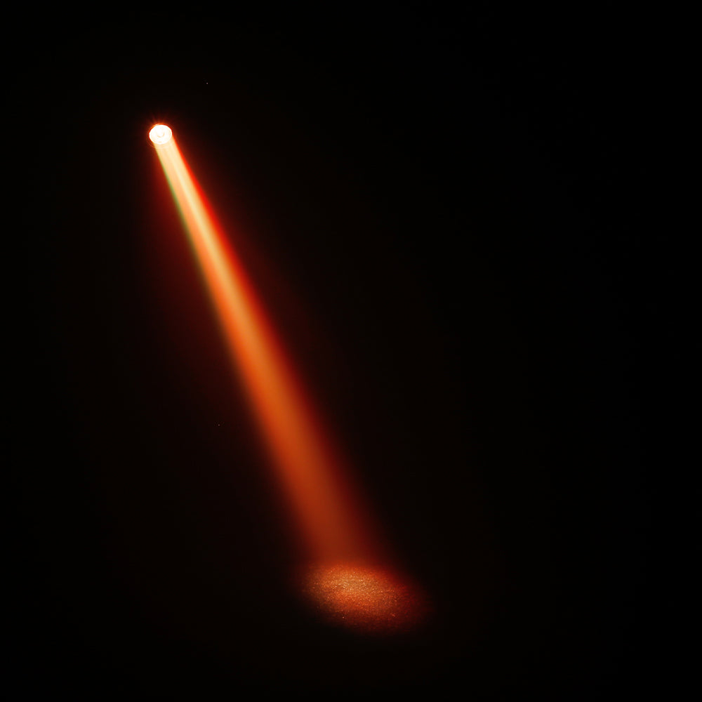 Cameo Q-SPOT 15 RGBW WH - spot compact avec LED RGBW 15 W, boîtier blanc