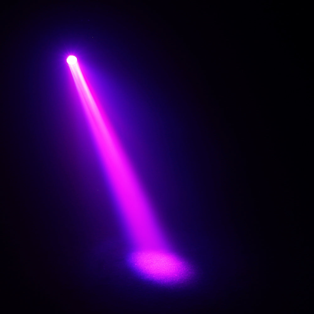 Cameo Q-SPOT 15 RGBW WH - spot compact avec LED RGBW 15 W, boîtier blanc