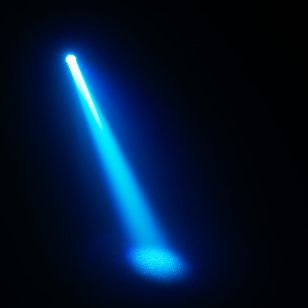 Cameo Q-SPOT 15 RGBW WH - spot compact avec LED RGBW 15 W, boîtier blanc