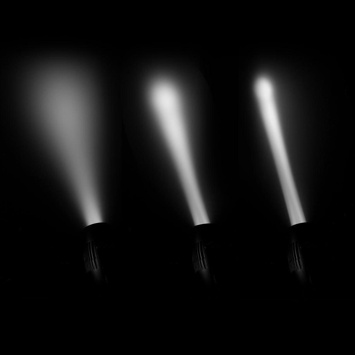 Cameo Q-SPOT 40 TW - spot compact avec LED blanc réglable 40 W, finition noire