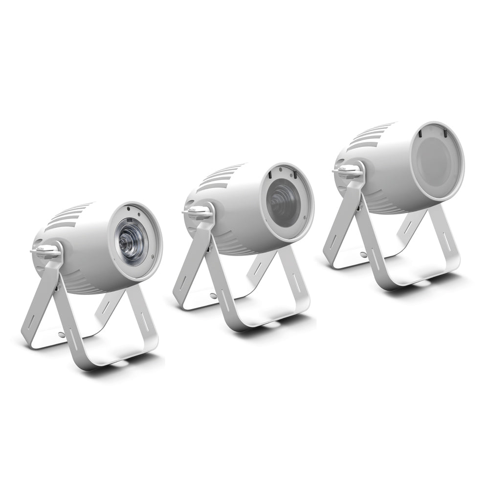 Cameo Q-SPOT 40 WW WH - spot compact avec LED WW 40 W, finition blanche