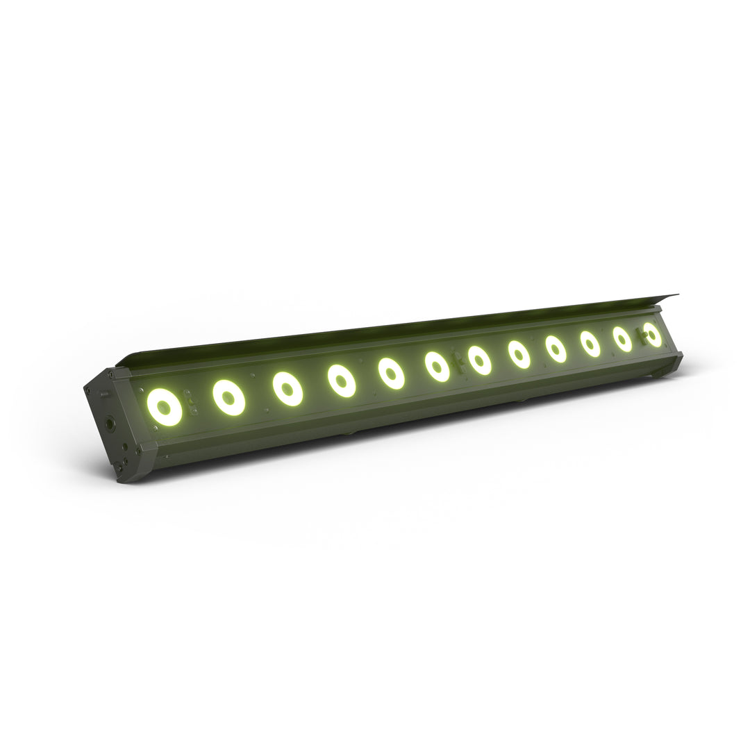 Cameo ROOT® BAR BATTERI - 12 x 4 W RGBW-LED barre sur batterie