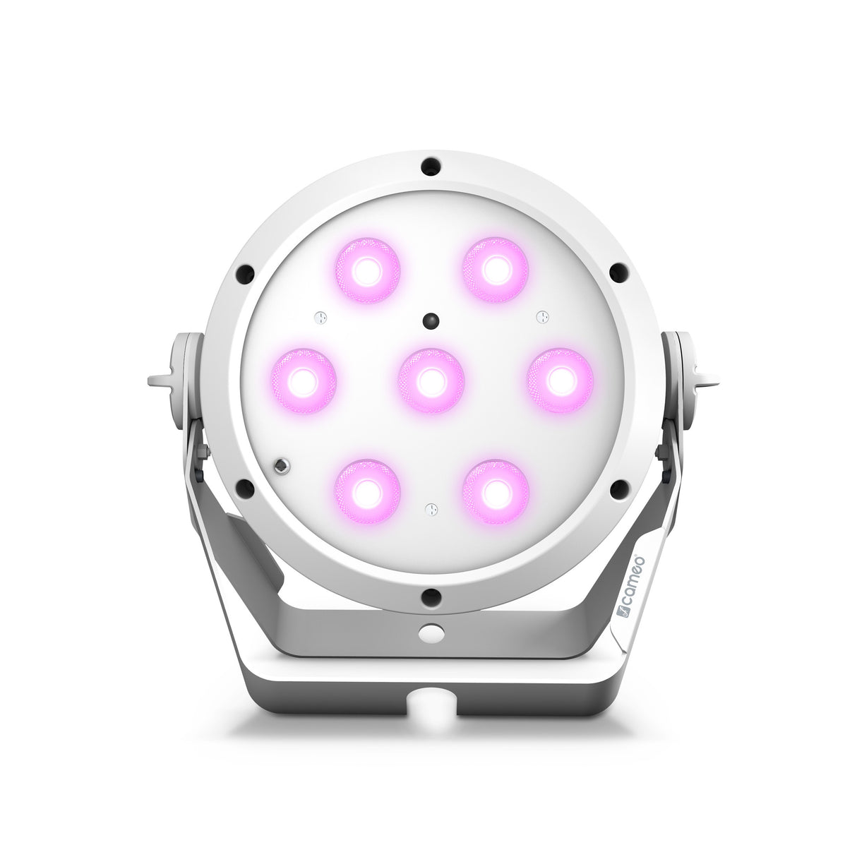 Cameo ROOT PAR 4 WH (7x4W)