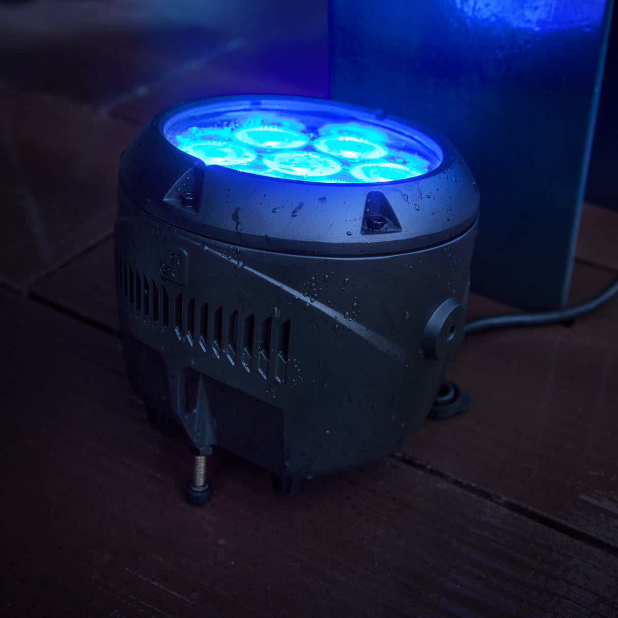 Cameo ROOT® PAR IP – LED udendørs spotlight