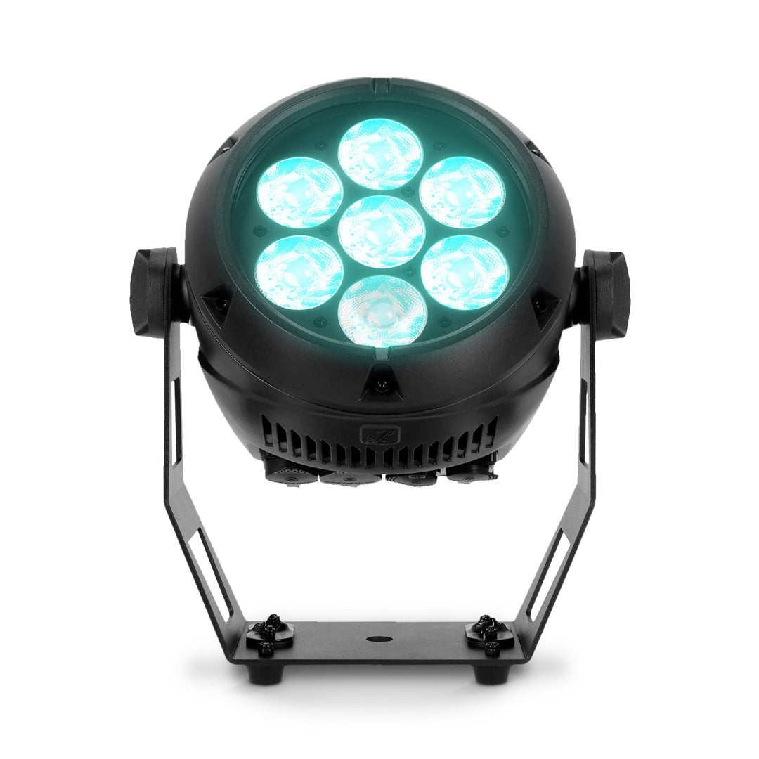 Cameo ROOT® PAR IP – projecteur extérieur LED