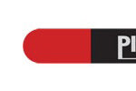 ProCab Attaches-câbles velcro 30x750 mm, noir/rouge 10 pièces