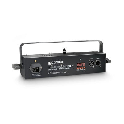 Cameo THUNDER¨ WASH Éclairage stroboscopique (100W)