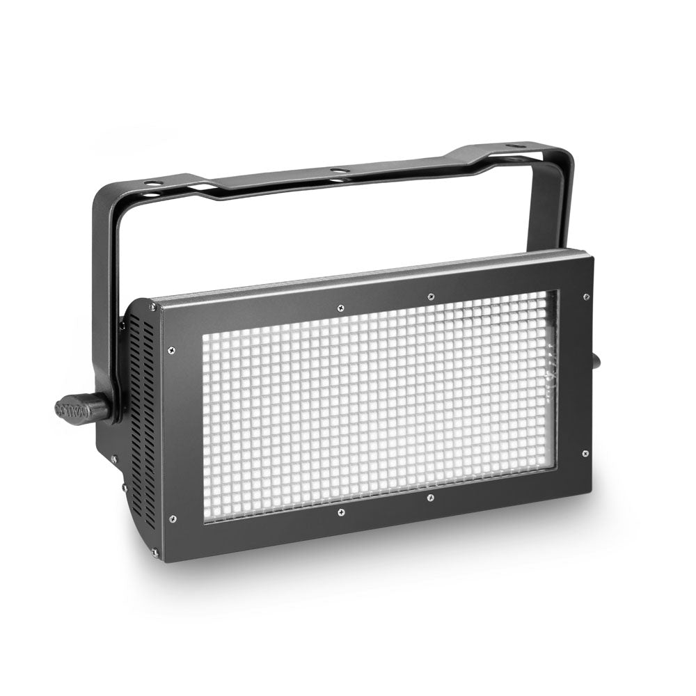 Cameo THUNDER® WASH 600 W - Éclairage 3-en-1 strobe, blinder et wash 648 x 0,2 W lumière blanche