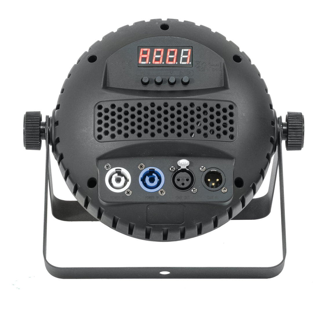 AFX RGBW Led Par avec Zoom (28x10W)
