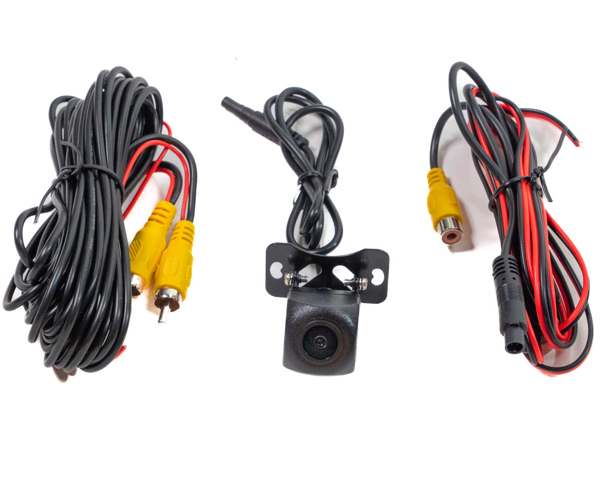 Caméra arrière pour pionnier