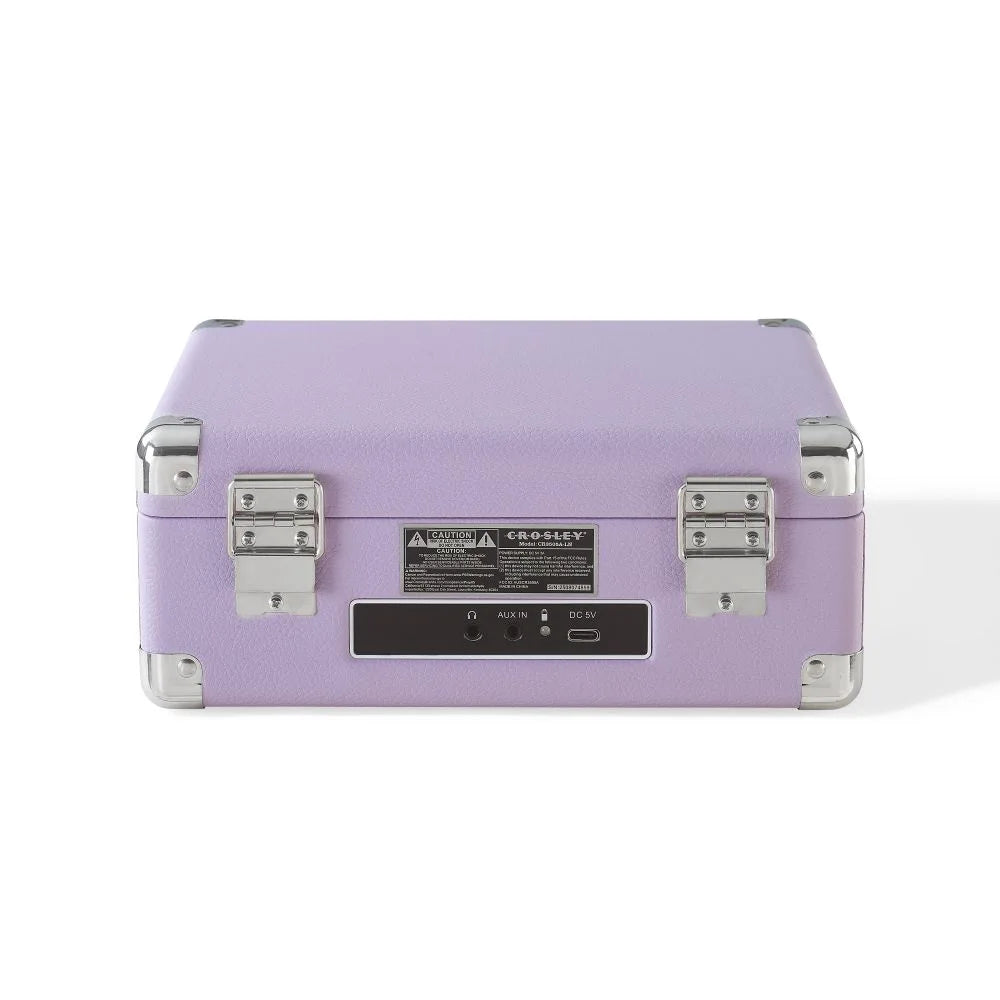 Crosley lecteur CD Cruiser, Lavender