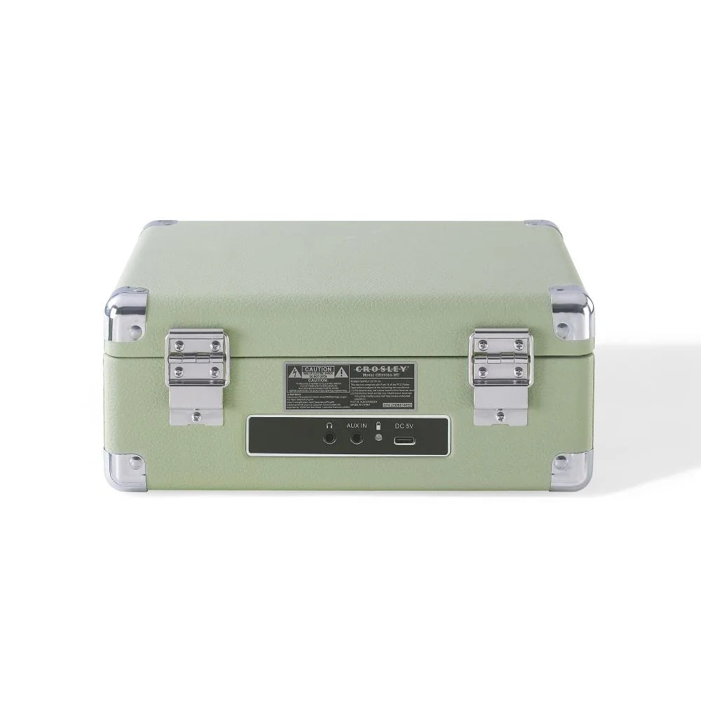 Crosley Cruiser CD player, Mint