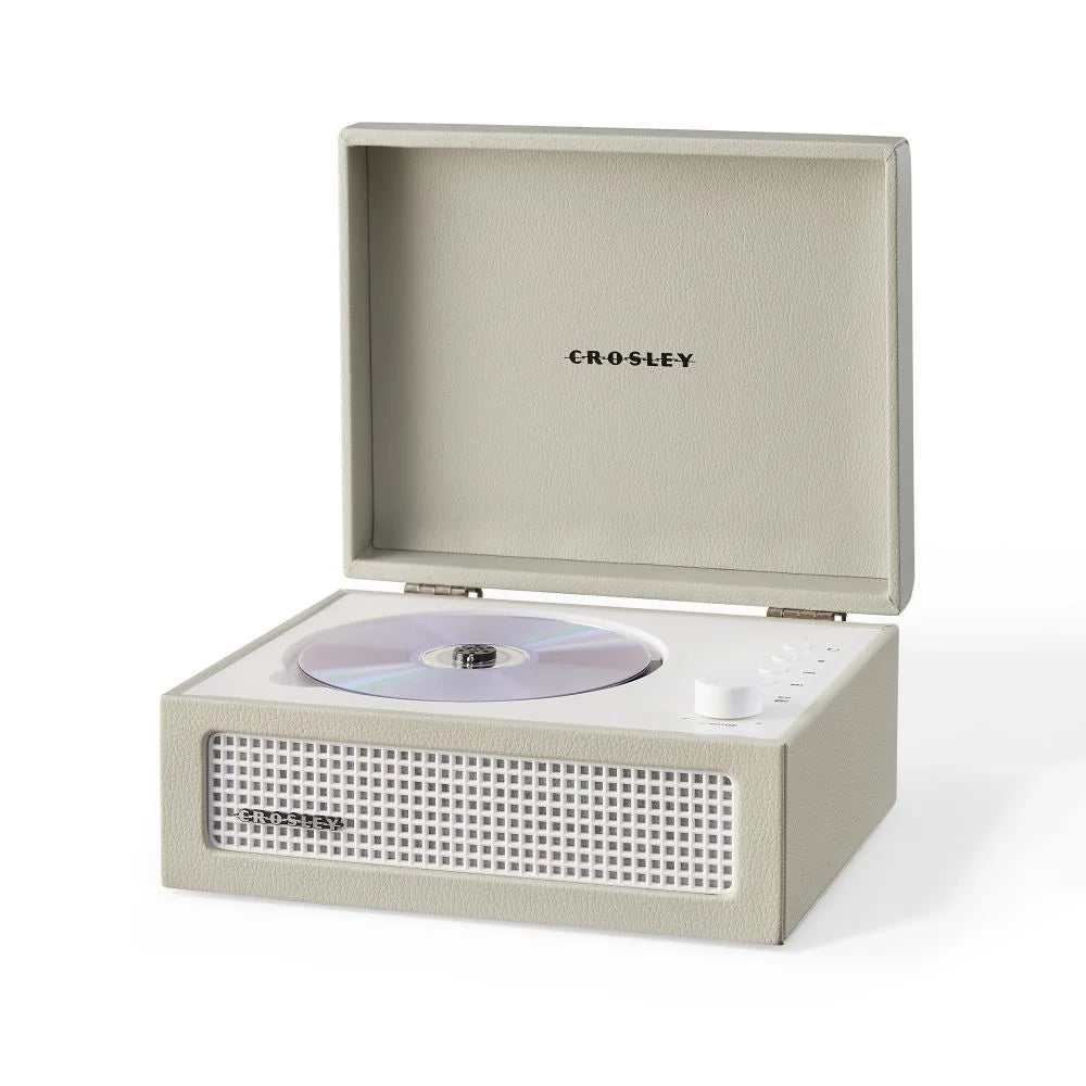 Crosley Voyager lecteur CD, Dune