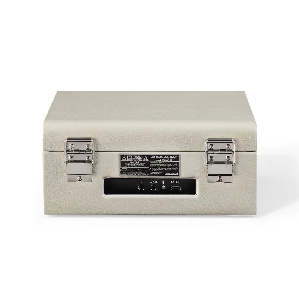 Crosley Voyager lecteur CD, Dune