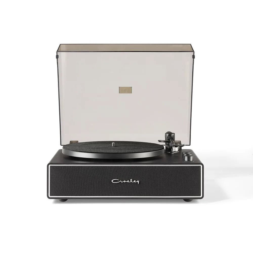 Crosley Stave Turntable, Black