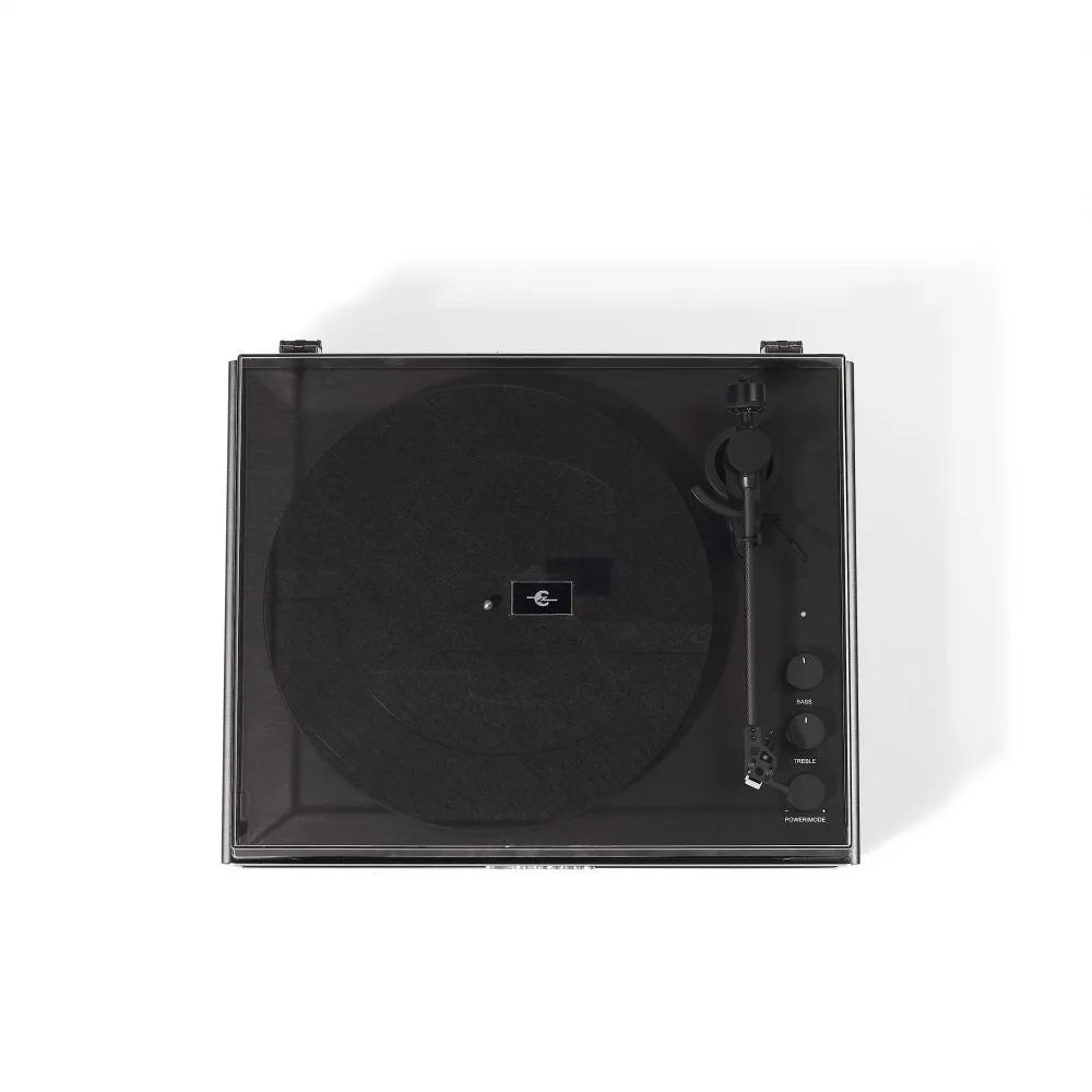 Crosley Stave Pladespiller, Sort