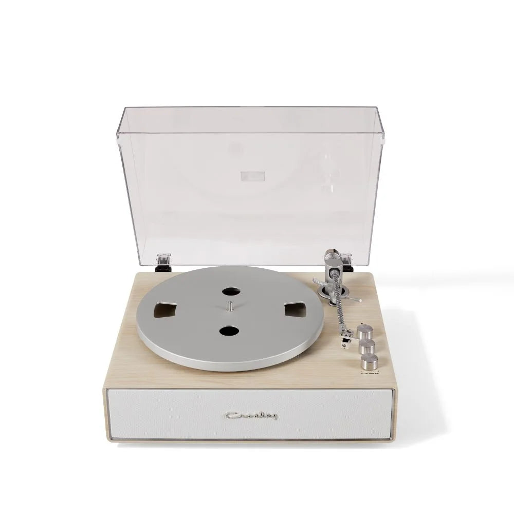 Crosley Stave Turntable, Natural