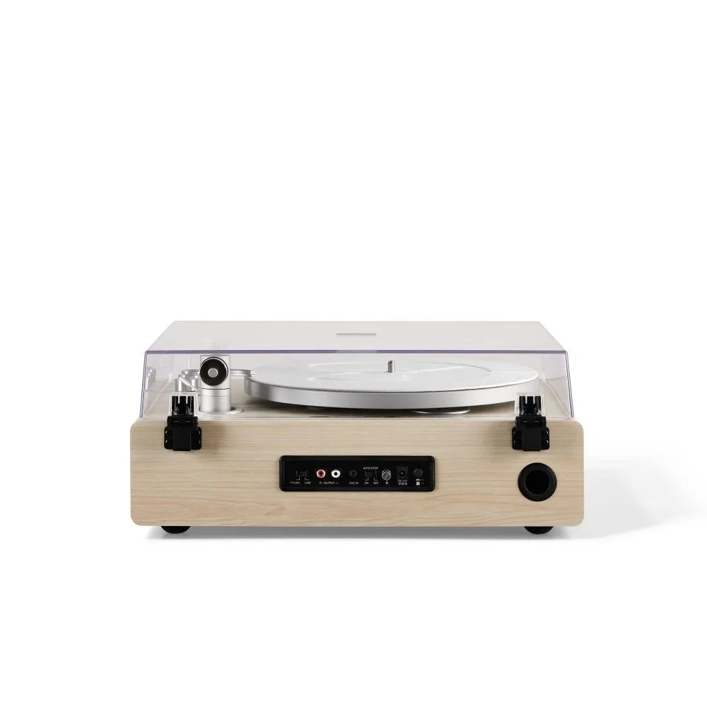 Crosley Stave Turntable, Natural