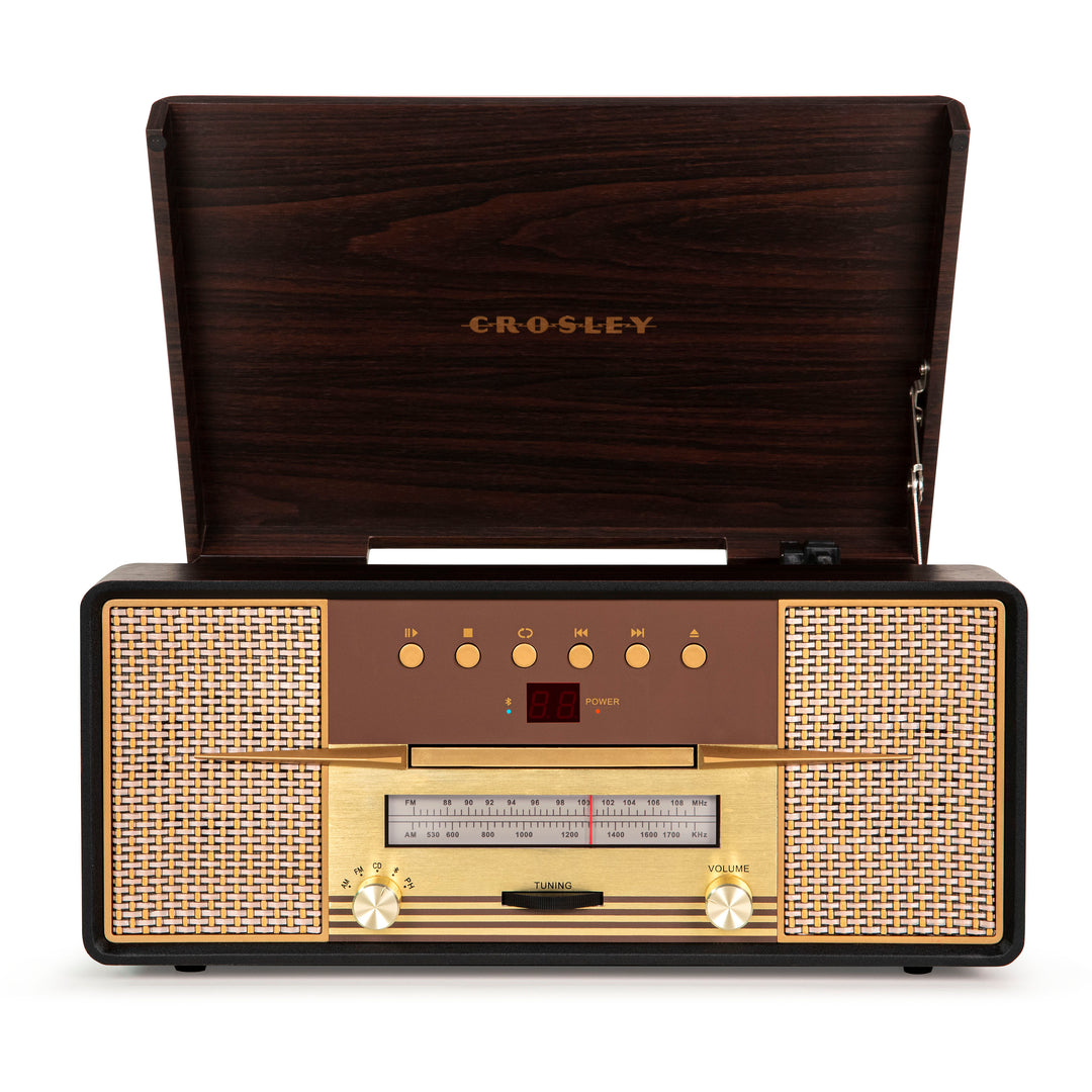 Crosley Rhapsody (Acajou)