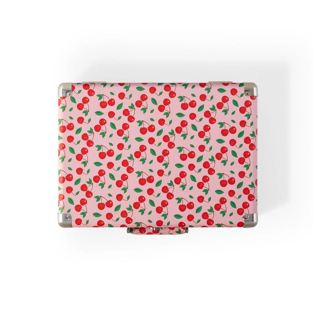 Crosley Cruiser Plus Turntable Two-way Bluetooth (Cherry)