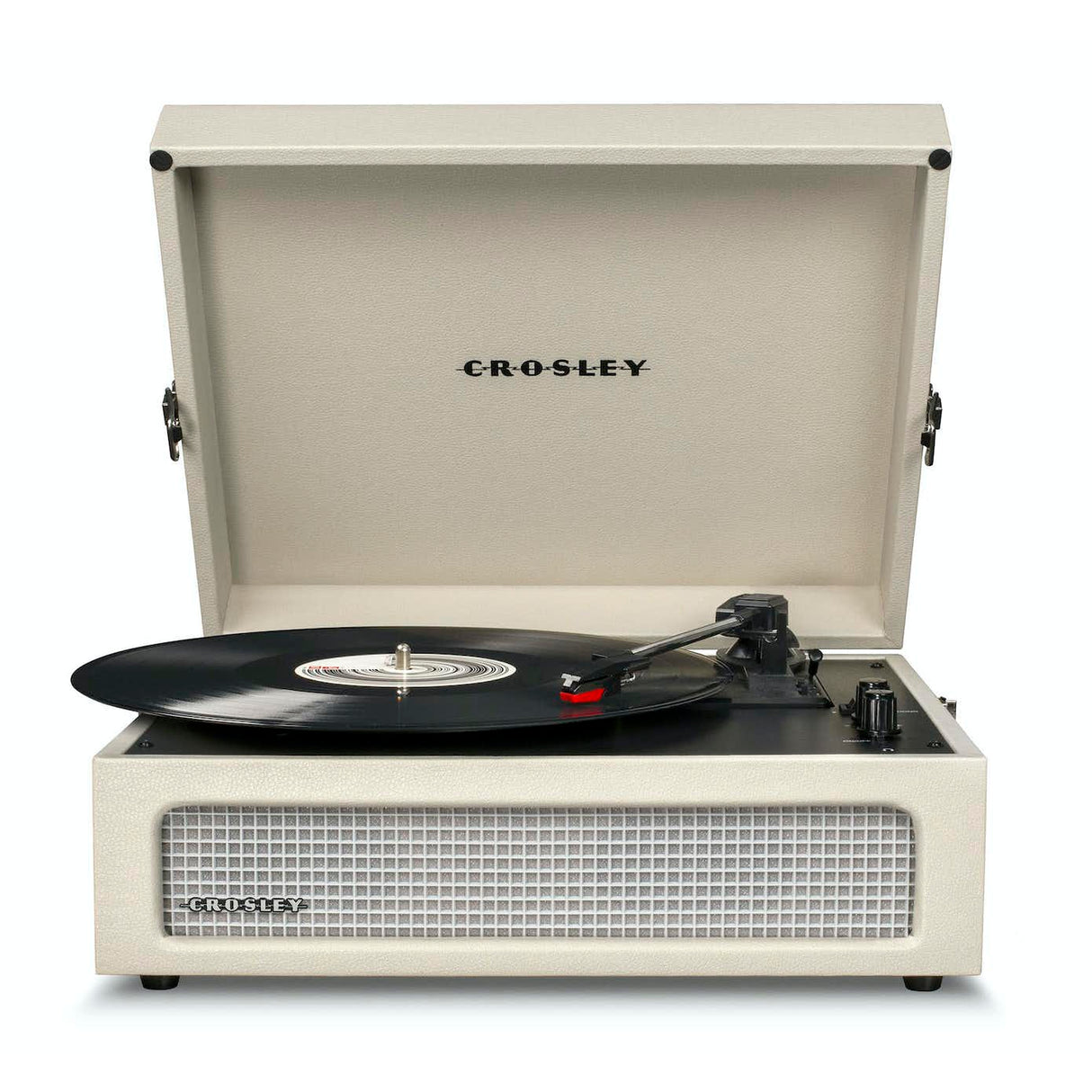 Crosley Voyager Turntable Bi-directional Bluetooth (Dune)