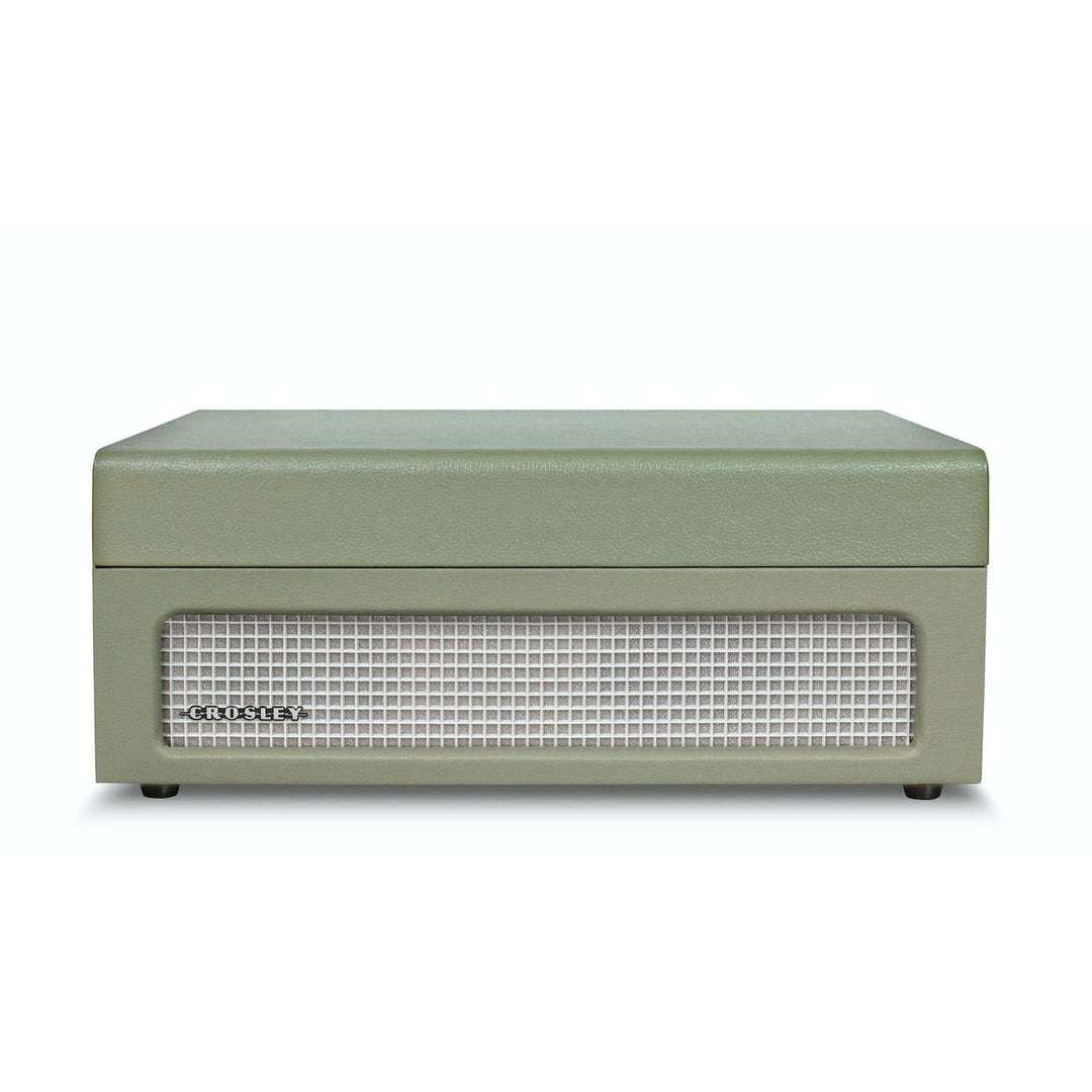 Crosley Voyager Platine Vinyle Bluetooth bidirectionnel (Sauge)