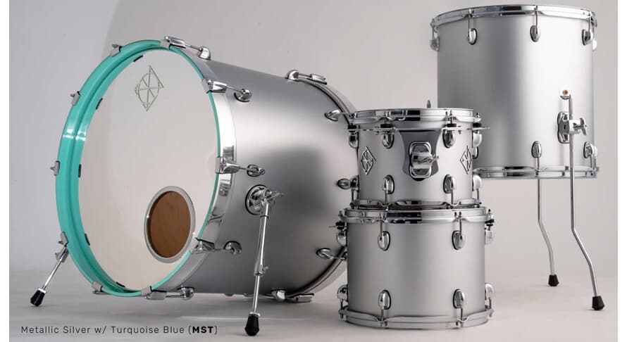 Dixon PODCSTH422-01-MST set de fûts 22"