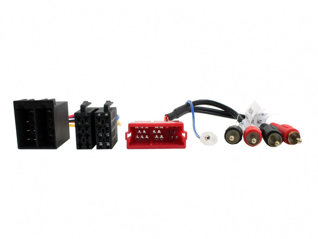 CT20AU11 Connecteur ISO pour Audi avec système Bose