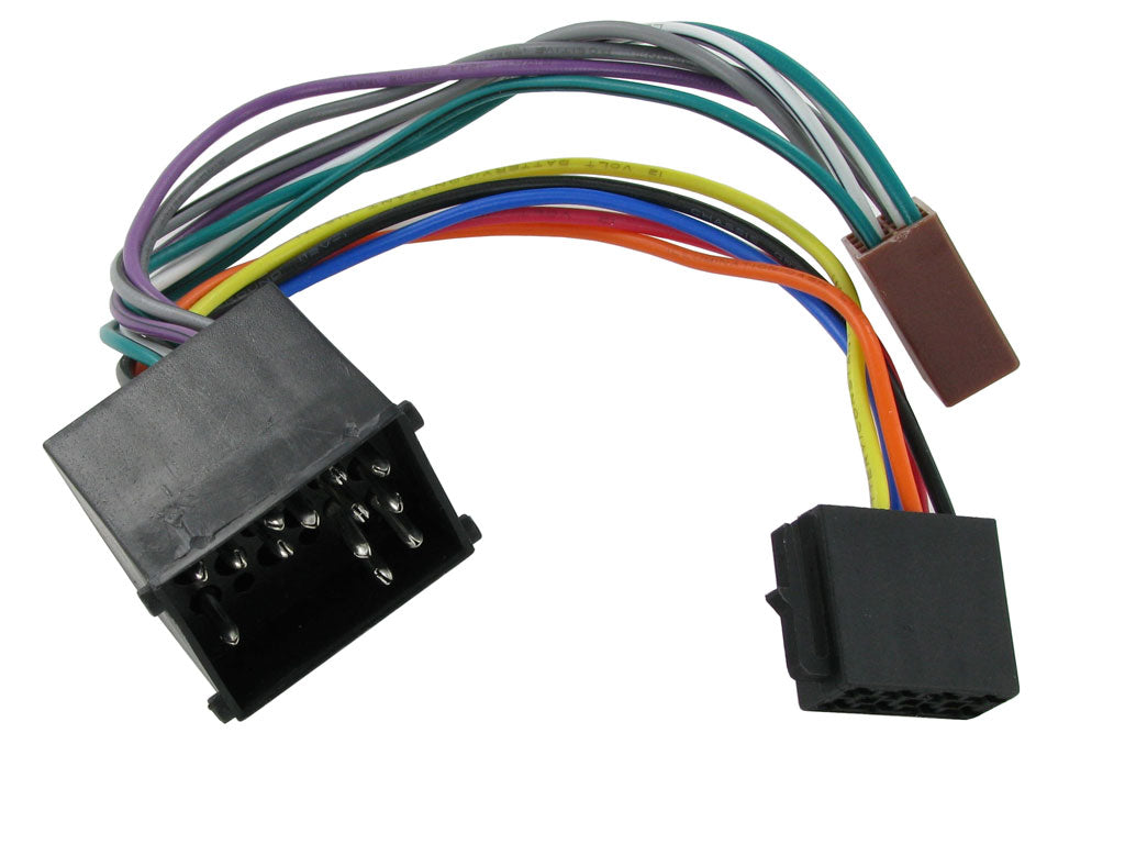CT20BM01 Connecteur ISO pour BMW