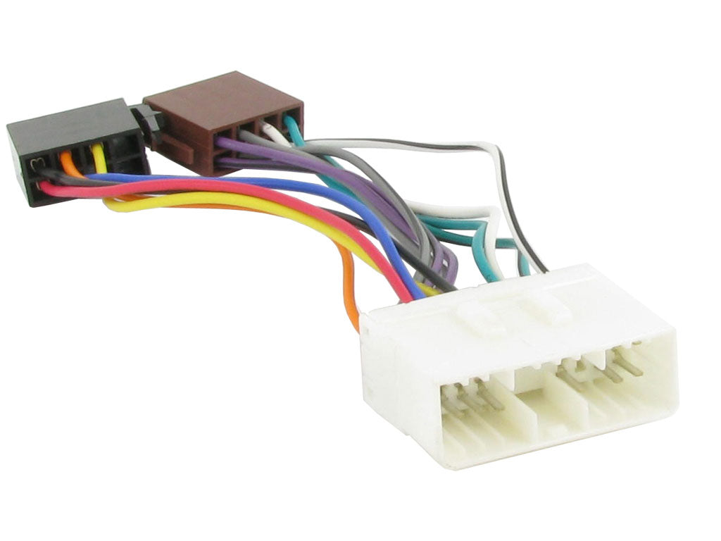 CT20DW01 Connecteur ISO pour Chevrolet