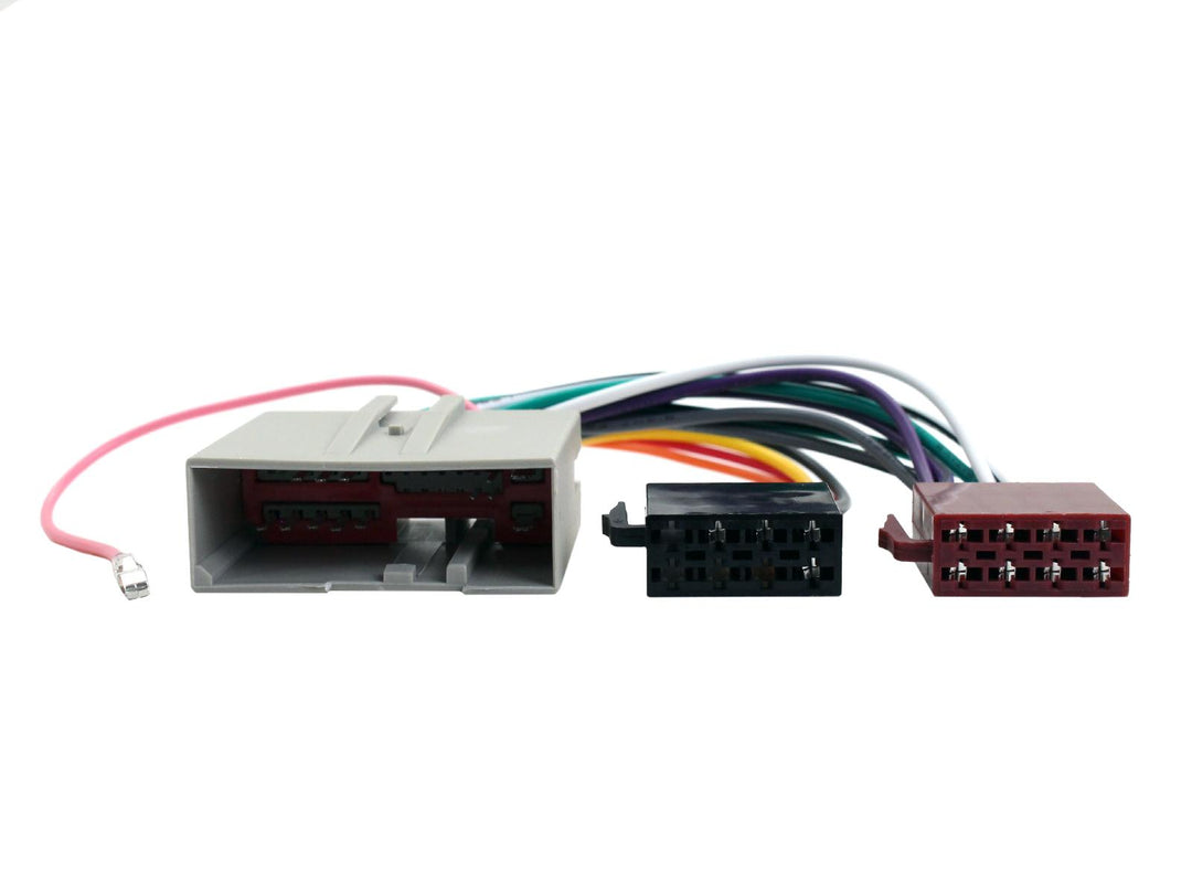 CT20FD04 ISO Connecteur pour Ford et Land Rover