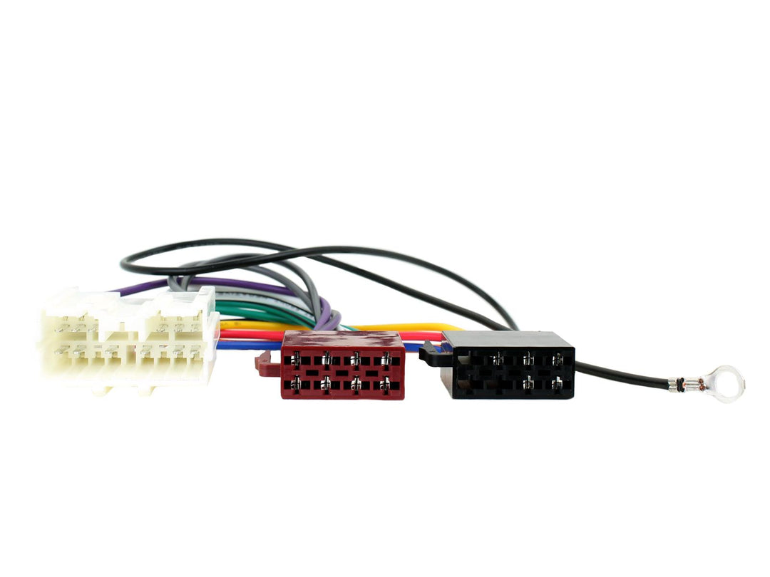 CT20MT02 Connecteur ISO pour Mitsubishi