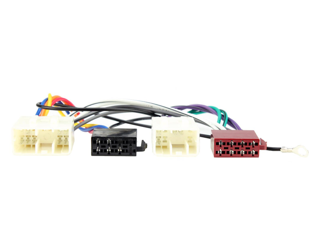 CT20MZ01 ISO Connecteur pour Mazda