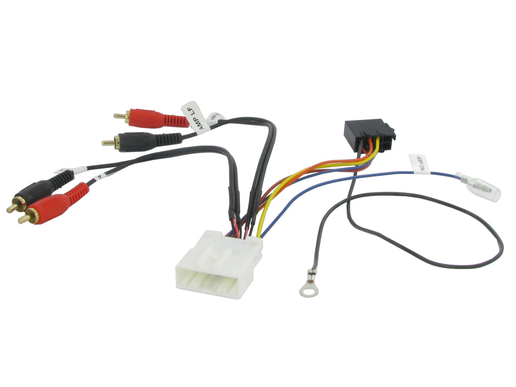 CT20NS07 ISO Connector for Nissan