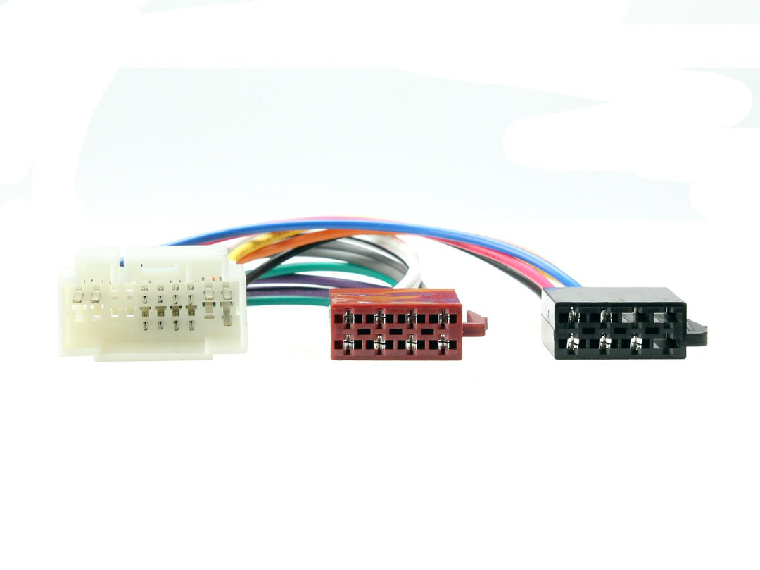 CT20NS08 Connecteur ISO pour Fiat, Honda, Nissan, Opel et Suzuki