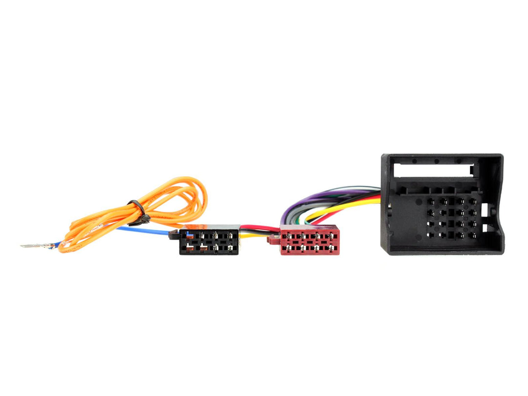CT20PE02 Connecteur ISO pour Peugeot et Toyota